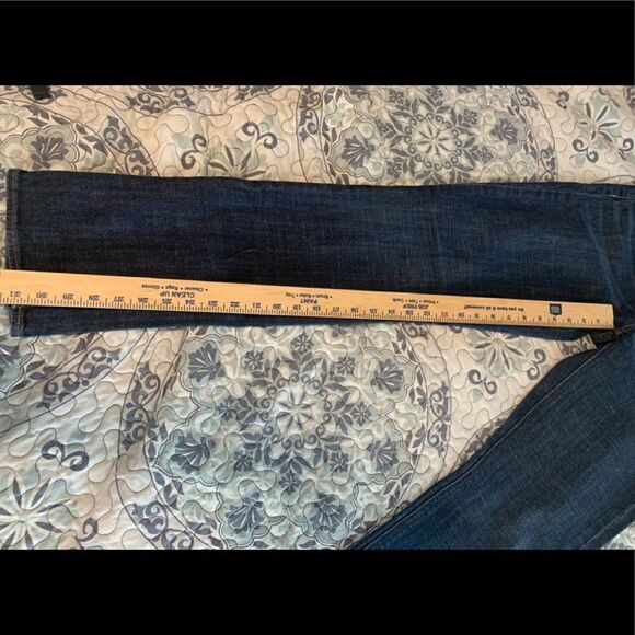 J Crew factory matchstick skinny jeans size 27r - Picture 10 of 10